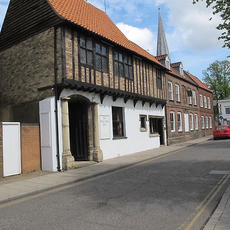 Tudor Rose Hotel 金斯林 外观 照片