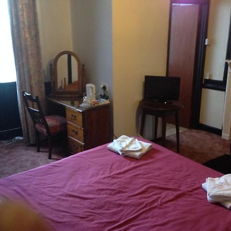 Tudor Rose Hotel 金斯林 客房 照片