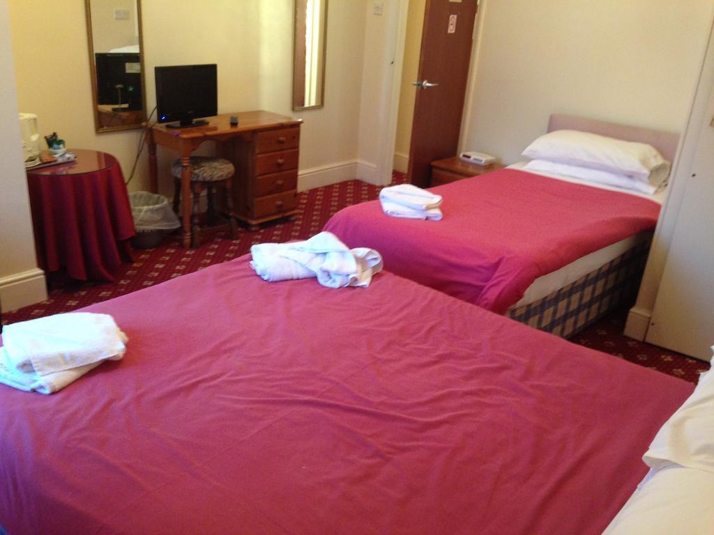 Tudor Rose Hotel 金斯林 客房 照片