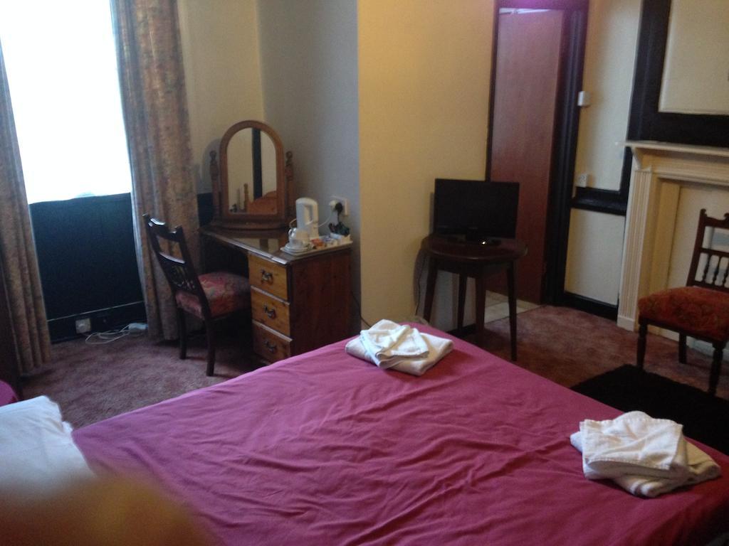 Tudor Rose Hotel 金斯林 客房 照片