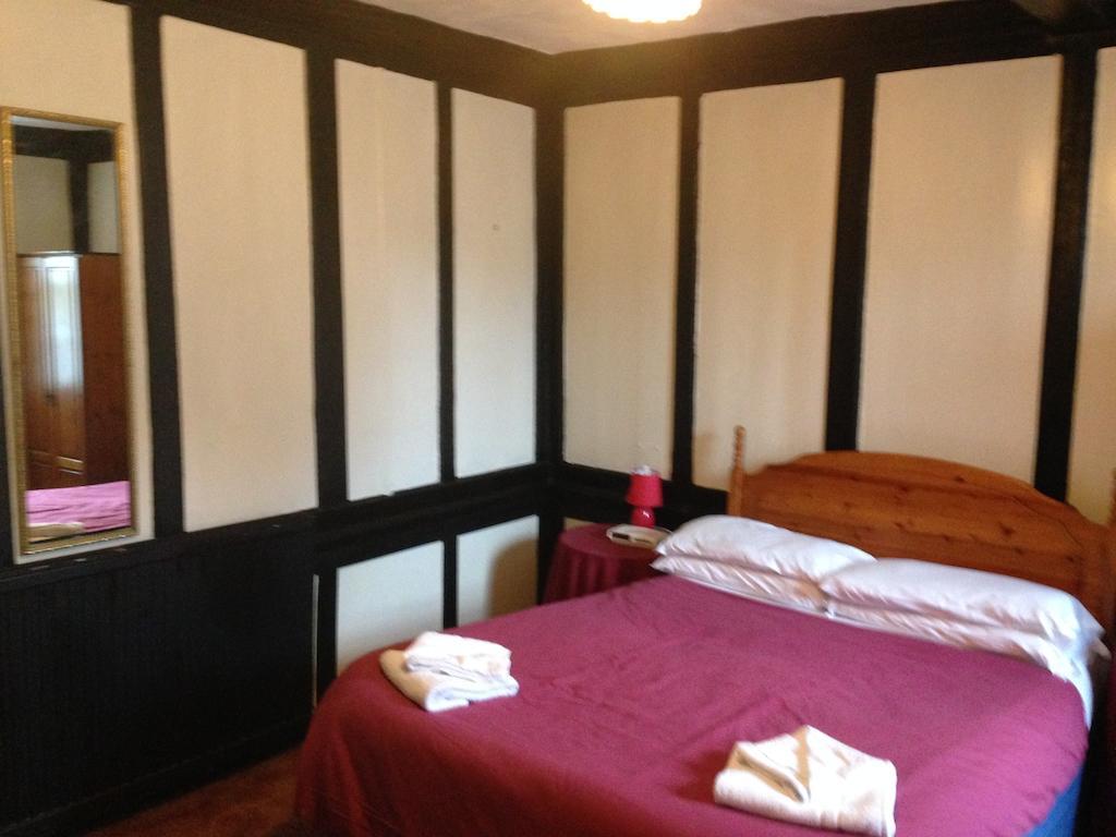 Tudor Rose Hotel 金斯林 客房 照片