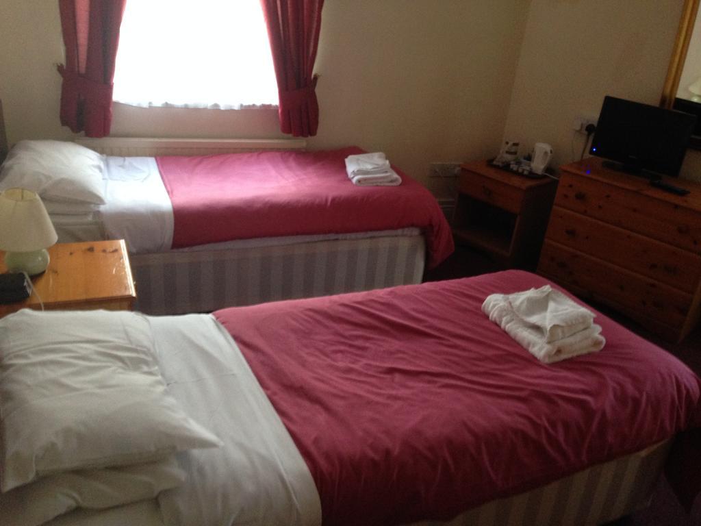 Tudor Rose Hotel 金斯林 客房 照片