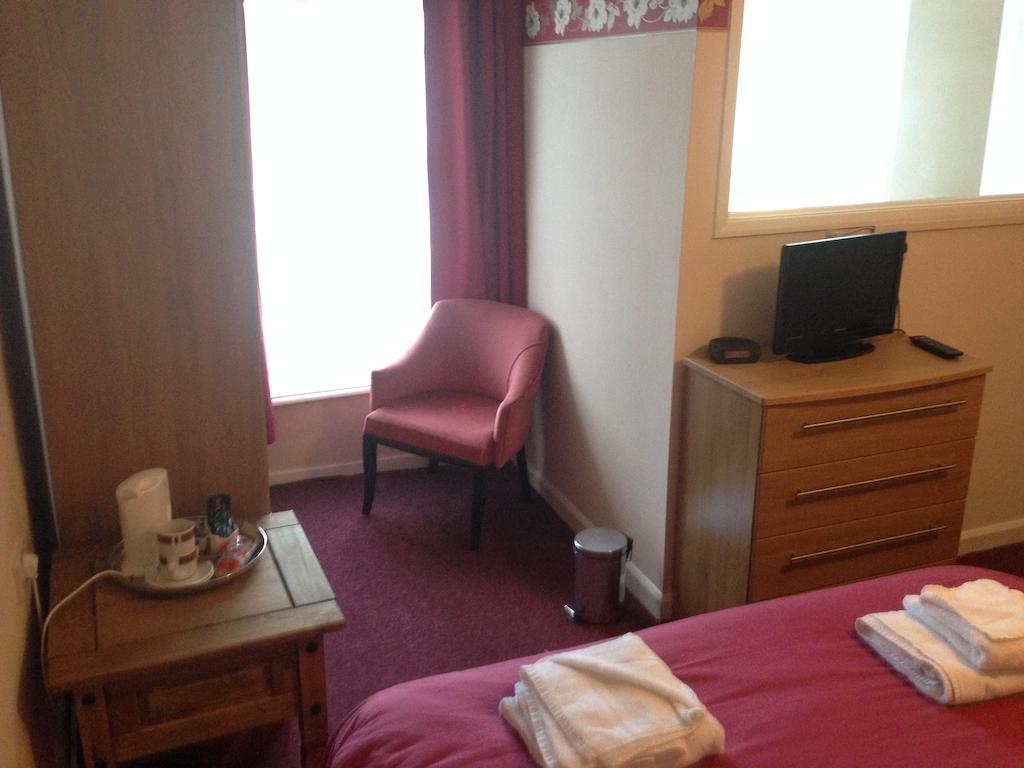 Tudor Rose Hotel 金斯林 客房 照片