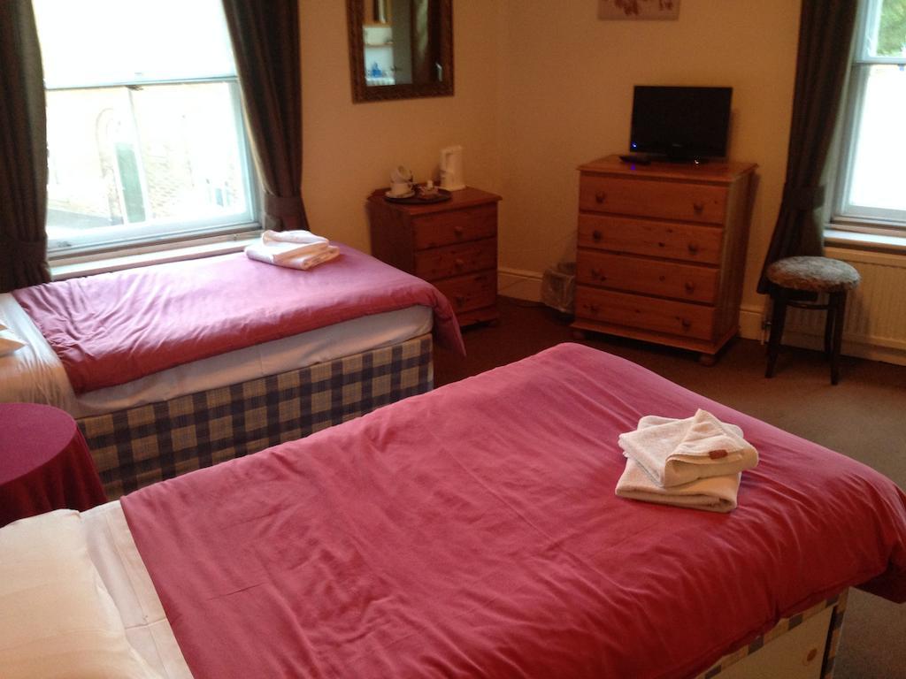 Tudor Rose Hotel 金斯林 客房 照片