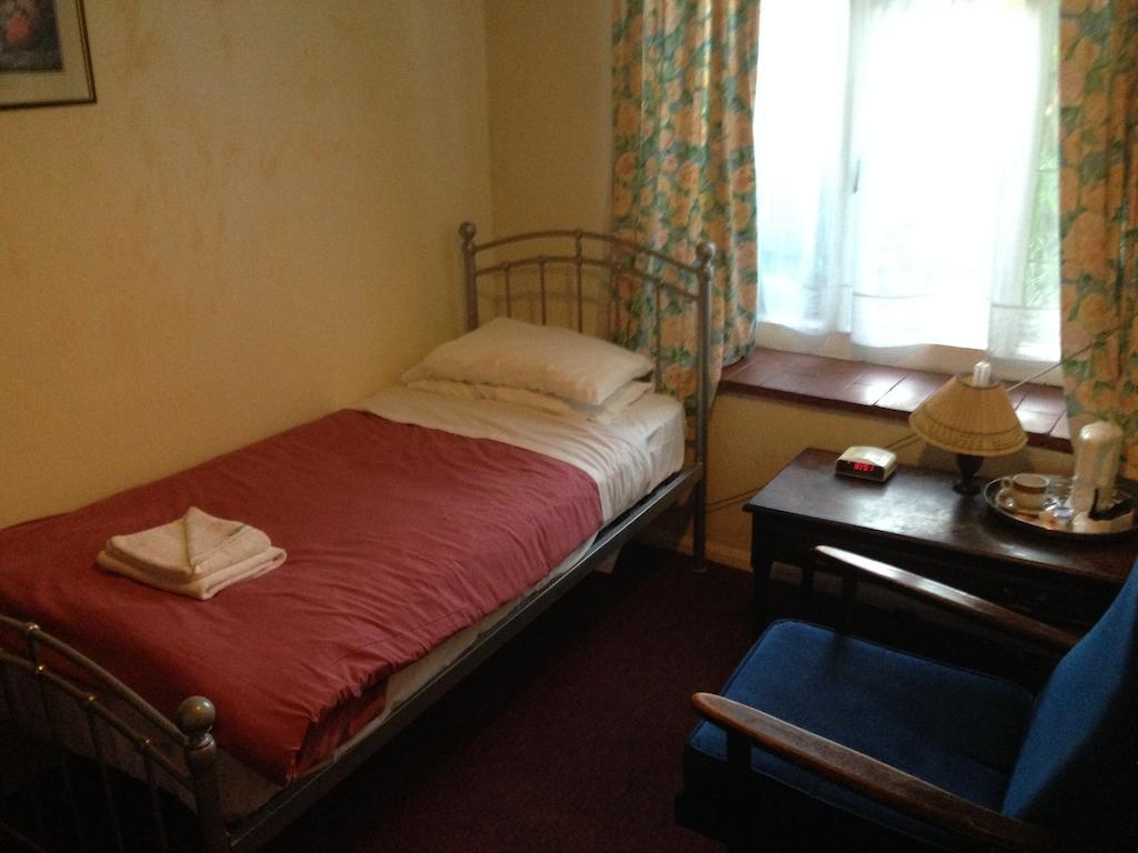 Tudor Rose Hotel 金斯林 客房 照片