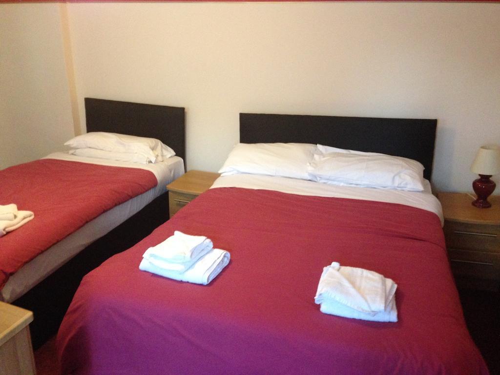 Tudor Rose Hotel 金斯林 客房 照片