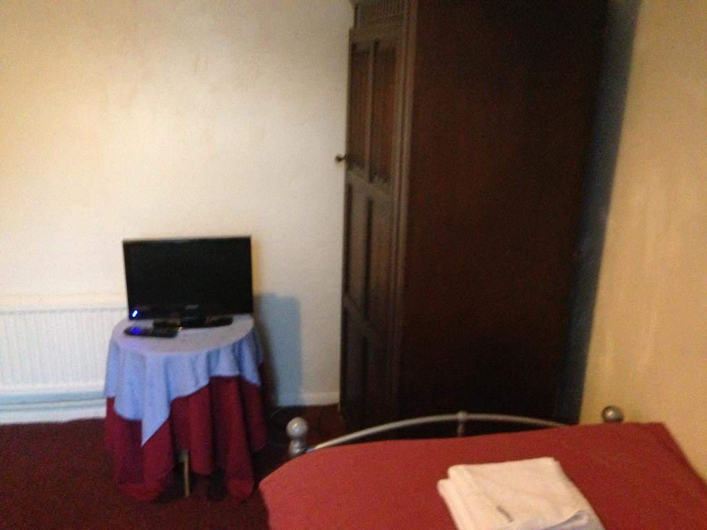 Tudor Rose Hotel 金斯林 客房 照片