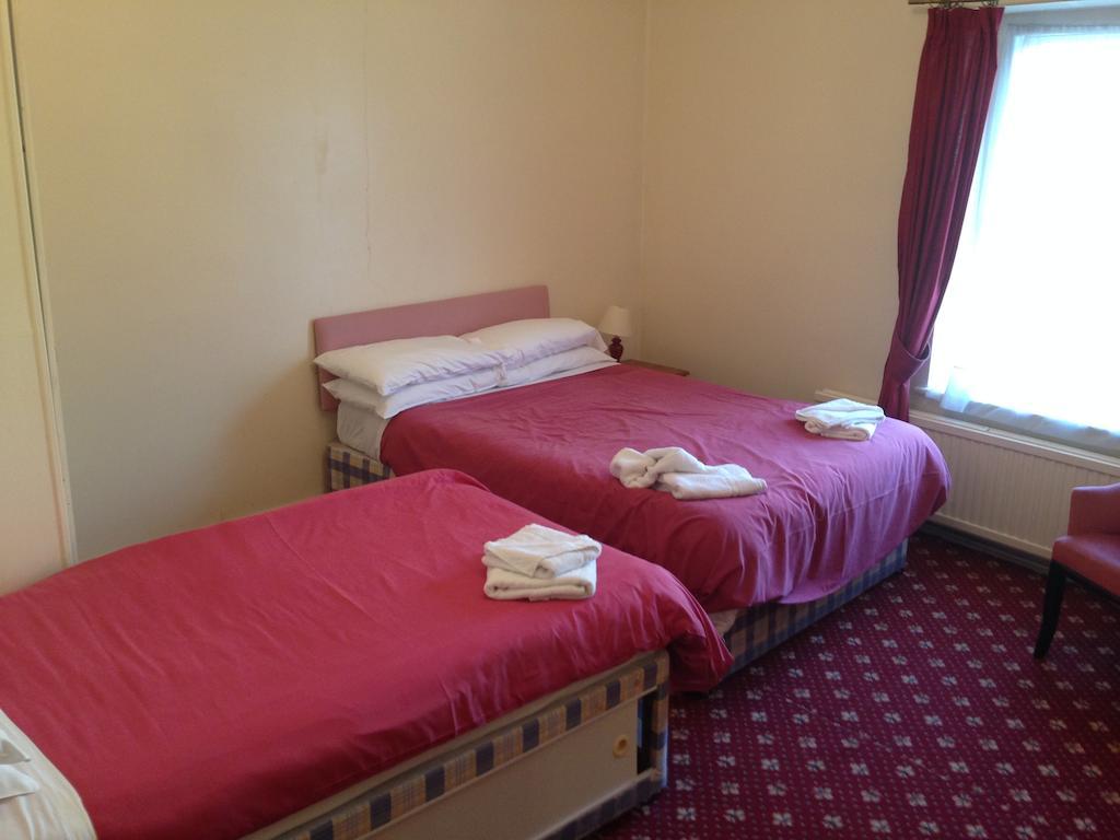 Tudor Rose Hotel 金斯林 客房 照片